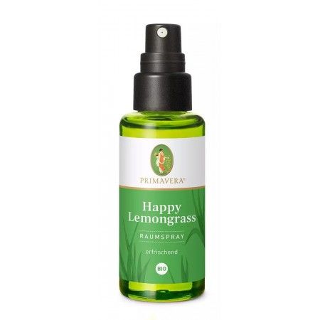 Happy Lemongrass Raumspray bio, 50 ml