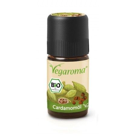 Cardamom* bio, 5 ml