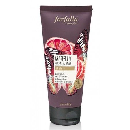 Natural Hair Care, Haargel - Grapefruit, 100 ml