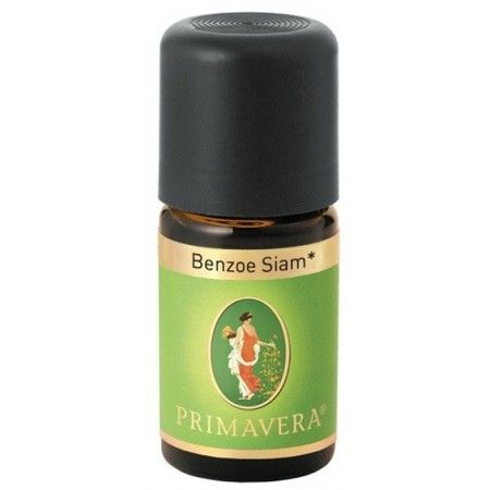 Benzoe Siam* bio, 5 ml